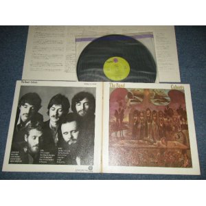 Photo: THE BAND ザ・バンド - CAHOOTS (MINT-/MINT-) / Japan Original Used LP   