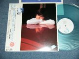 Photo: SEBASTIEN セバスチャン - PIANO + With SONG SHEET 天使のアルペジオ( mint-/mint )   / 1985 JAPAN ORIGINAL "BLUE see through" Used lp WITH obi