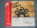 Photo: BOB MARLEY ボブ・マーリー - BURNIN' ~DELUXE EDITION  バーニン〜デラックス・エディション Limited Edition  (SEALED)  2004  JAPAN ORIGINAL OBI & LINER + USA PRESS "BRAND NEW SEALED"  2-CD  with OBI 