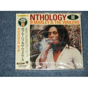Photo: BOB MARLEY ボブ・マーリー - 新 栄光の黙示録 第2章 ANTHOLOGY  (SEALED)  / 2999 JAPAN ORIGINAL  "BRAND NEW SEALED" CD  with OBI 