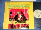 Photo: ost  Quincy Jones And His Orchestra ‎– 夜の大捜査線 IN THE HEAT OF THE NIGHT (Original Motion Picture Score)(Ex+++/MINT-)  / 1975 JAPAN REISSUE Used LP  reissue