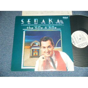 Photo: NEIL SEDAKA - THE '50s & '60s(MINT-/MINT-) / Japan 1977 "White Label PROMO" Used LP 