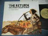 Photo: ost LAURENCE ROSENTHAL - THE RETURN OF A MAN CALLED HORSE サウス・ダコタの戦い (Original Motion Picture Score)(Ex+++/MINT-)  / Japan 1977 ORIGINAL Used  LP 