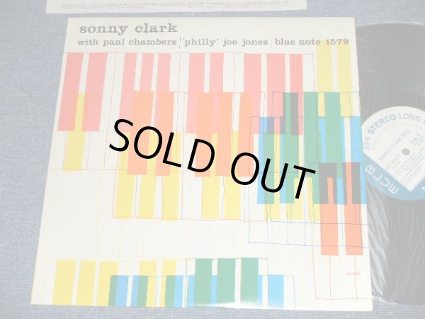 Photo1: SONNY CLARK  -  SONNY CLARK  TRIO (MINT-/MINT) / 1978  Version JAPAN Used LP