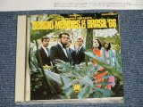 Photo: SERGIO MENDES & BRASIL '66  セルジオ・メンデス - HERB ALPERT PRESENTS マシュケナダ(MINT-/MINT) / 1986  JAPAN  ORIGINAL Used  CD 