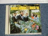 Photo: SERGIO MENDES & BRASIL '66  セルジオ・メンデス - HERB ALPERT PRESENTS マシュケナダ(MINT-/MINT) / 1986  JAPAN  ORIGINAL Used  CD 