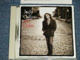 Photo: JUDY COLLINS  　ジュディ・コリンズ - JUDY SINGS DYLAN ...JUST LIKE A WOMAN   (MINT/MINT)  / 1993 JAPAN ORIGINAL Used CD 