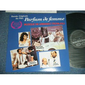 Photo: ost  ARMONDO TROVAJOLI  -  PARFUM DE FEMME 女の芳香(Original Motion Picture Score)(MINT-/MINT)  / Japan 1993 ORIGINAL Used  LP 