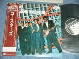 Photo: THE COASTERS - THE COASTERS (BEST) (MINT-/MINT) / 1979 JAPAN "WHITE LABEL PROMO" Used LP  with OBI