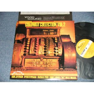 Photo: V.A. Various OMNIBUS - GOLDWAX COLLECTION VOL.2   (Ex+++/MINT-)/ 1977 JAPAN ORIGINAL Used LP  