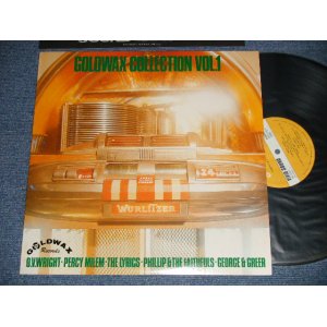 Photo: V.A. Various OMNIBUS - GOLDWAX COLLECTION VOL.1   (Ex+++/MINT-)/ 1977 JAPAN ORIGINAL Used LP  