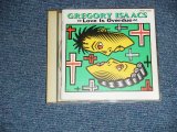 Photo: GREGORY ISAACS グレゴリー・アイザックス - LOVE IS OVERDUE 愛の終焉(MINT-/MINT) /1991 JAPAN ORIGINAL Used CD 