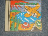 Photo: ROOTS RADICS ルーツ・ラディックス - FORWARD EVER, BACKWARDS NEVER 前進せよ! (MINT-/MINT) /1991 JAPAN ORIGINAL Used CD 