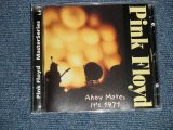 Photo: PINK FLOYD - AHOY MATE, IT'S 1971 : AHOY ROTTERDOM HOLLAND APR. 3 1971  (NEW)  /  2001 COLLECTOR'S ( BOOT )   "BRAND NEW" 2-CD 