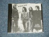 Photo: PATTO - LIVE AFTER DEATH   (NEW)  /   COLLECTOR'S ( BOOT )   "BRAND NEW" CD 
