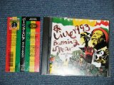 Photo: BURNING SPEAR  バーニング・スピア - LIVE 1993   (MINT-/MINT)  / 1994  JAPAN ORIGINAL Used  CD  with OBI 