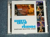 Photo: SHERYL CROW & FRIENDS - ENJOYABLE BEAUTIFUL ANGELS  (NEW)  /  COLLECTOR'S ( BOOT )   "BRAND NEW" 2-CD 