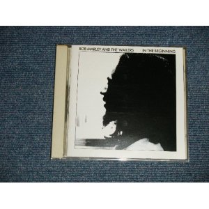 Photo: BOB MARLEY ボブ・マーリー - IN THE BEGINNING (MINT-/MINT)  / 1991 JAPAN   Used CD