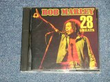 Photo: BOB MARLEY ボブ・マーリー -  28 GREATS ベスト28  (MINT-/MINT)  / 1994 JAPAN   Used CD