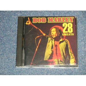 Photo: BOB MARLEY ボブ・マーリー -  28 GREATS ベスト28  (MINT-/MINT)  / 1994 JAPAN   Used CD
