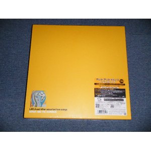 Photo: DEREK AND THE DOMINOS - LAYLA: SUPER DELUXE EDITION (SEALED) / 2011 JAPAN ORIGINAL "BRAND NEW SEALED" "4CD+DVD+2LP+48P Booklet " Box set  