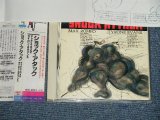 Photo: MAX ROMEO & TYRONE EVANS マックス・ロメオ & タイロン・エヴァンス- SHOCK ATTACK  (MINT/MINT)  / 1988 JAPAN ORIGINAL Used CD with OBI 