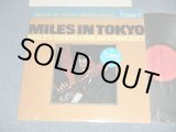 Photo: MILES DAVIS マイルス・デイビス - MILES IN TOKYO : LIVE IN CONCERT  ( MINT//MINT) / 1981 Japan REISSUE Used LP With OBI 