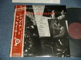 Photo: THE QUINTET - JAZZ AT MASSEY HALL   (Ex+++MINT-) / 1976  JAPAN Used LP with OBI 