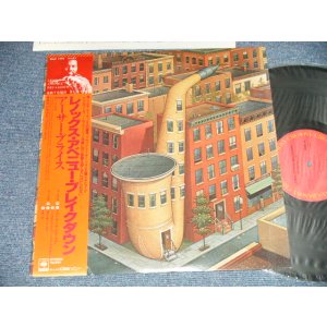 Photo: ARTHUR BLYTHE アーサー・ブライス - LENOX AVENUE BREAKDOWN  (MINT-/MINT) / 1979  JAPAN Used LP with OBI 