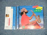 Photo: ARTUROTAPPIN アルチューロ・タッピン - STRICTLY ROOTS JAZZ ストリクトリー・ルーツ・ジャズ(MINT/MINT)  / 1996 JAPAN ORIGINAL "PROMO" Used CD with OBI 