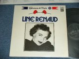 Photo: LINE RENAUD リーヌ・ルノー  -  CHANSON DE PARIS Volume 24  LINE RENAUD リーヌ・ルノー  　シャンソン・ド・パリ　第24集 (Ex++/MINT-)   / 1970's JAPAN Used LP