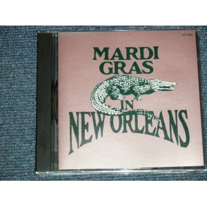 Photo: v.a. NEVILLE BROTHERS + LITTLE FEAT, Dr. JOHN, AARON NEVILLE, ZACHARY RICHARD, IVAN NEVILLE) - MARDI GRAS NEW ORLEANS (MINT-/MINT) / 1993 JAPAN "PROMO ONLY" Used CD