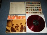 Photo: DAVE CLARKE FIVE 5 デイヴ・クラーク・ファイヴ - A SESSION WITH デイヴ・クラーク・ファイヴ (Ex+++/MINT-) / 1964 Japan ORIGINAL  "RED WAX VINYL"  Used LP 