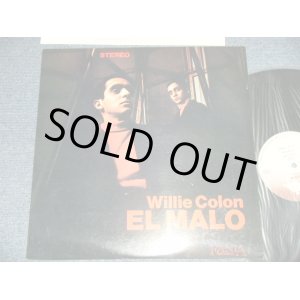 Photo: WILLIE COLON ウイリー・コローン - EL MALO エル・マロ (Ex++/MINT) / 1984 JAPAN ORIGINAL Used  LP  