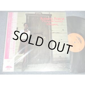 Photo: Roberto Roena Y Su Apollo Sound X ロベルト・ロエーナ・イ・ス・アポロ・サウンド X ‎– El Progreso エル・プログレッソ (MINT/MINT) / 1986 JAPAN ORIGINAL Used  LP with OBI  