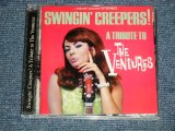 Photo: V.A. Omnibus - SWINGIN' CREEPERS!  (MINT-/MINT) /1999 JAPAN ORIGINAL Used CD 