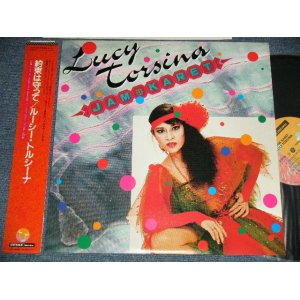 Photo: LUCY TORSIANA ルーシー・トルシーナ - JAM KARET 約束は守って！(MINT/MINT) / 1987 JAPAN ORIGINAL Used LP with OBI 