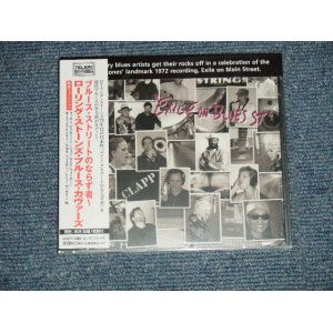 Photo: V.A. Various -  EXILE ON BLUES ST. ブルース・ストリートのならず者~ローリング・ストーンズ・ブルース・カヴァーズ (SEALED)  / 2003 JAPAN ORIGINAL "BRAND NEW SEALED"  CD With OBI  