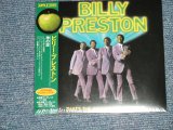 Photo: BILLY PRESTON ビリー・プレストン - THAT'S THE WAY GOD PLANNED IT 神の掟  (SEALED) /  2010  JAPAN ORIGINAL Mini-LP Paper Sleeve 紙ジャケ "BRAND NEW SEALED" CD 