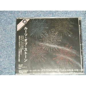 Photo: V.A. Various - The Roots Of Stone ルーツ・オブ・ストーン (SEALED)  / 2003 JAPAN ORIGINAL "BRAND NEW SEALED"  CD With OBI  