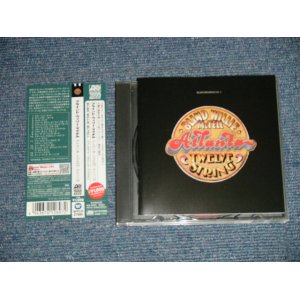 Photo: BLIND WILLIE MCTELL ブラインド・ウィリー・マクテル - ATLANTA TWELVE STRING   (MINT/MINT) / 2012 JAPAN Used CD with OBI