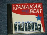 Photo: JAZZ JAMAICA ジャズ・ジャマイカ - THE JAMAICAN BEAT : BLUE NOTE BLUE BEAT VOL.1 (MINT-/MINT) /1994 JAPAN ORIGINAL  Used CD 