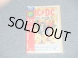Photo: AC.DC - LIVE IN MADRID ライヴ・イン・マドリッド~灼熱の闘牛場(ブルリング) (SEALED) / 2004 JAPAN "BRAND NEW SEALED" DVD