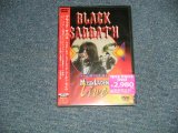 Photo: BLACK SABATTH ブラック・サバス - THE BEST OF MUSIC LADENLIVE  ベスト・オブ・ミュージック・ラーデン・ライヴ   (SEALED) / 2003 JAPAN  "BRAND NEW SEALED" DVD  