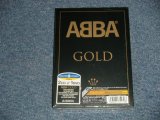 Photo: ABBA アバ - ABBA GOLD ゴールド(デラックス・サウンド&ヴィジョン) Limited Edition (SEALED) / 2003 JAPAN "BRAND NEW SEALED" 2 x CD + DVD 