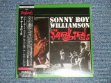 Photo: SONNY WILLIAMSON & The YARDBIRDS ソニー・ボーイ・ウイリアムソンヤードバーズ - SONNY WILLIAMSON & The YARDBIRDS ソニー・ボーイ・ウイリアムソンヤードバーズ +12 ( SEALED)    / 2002 JAPAN  Limited "Mini-LP Paper Sleeve" "BRAND NEW SEALED" CD