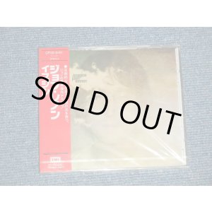 Photo: JOHN LENNON ジョン・レノン- IMAGINE (SEALED)   / 1989 JAPAN ORIGINAL 2nd Press "ERASE PRICE MARK by BLAKC" "Brand New Sealed" CD with "RED OBI" 