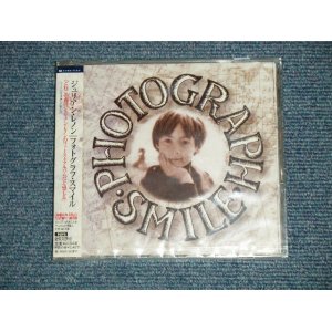 Photo: Julian Lennon ジュリアン・レノン‎ – Photograph Smile フォトグラフ・スマイル  (SEALED)   / 1998 JAPAN ORIGINAL  "Brand New Sealed" CD with OBI
