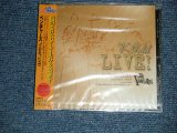Photo: THE VENTURES ベンチャーズ -  V-GOLD LIVE! (SEALED) / 1999 JAPAN ORIGINAL "Brand New Sealed" CD with OBI 