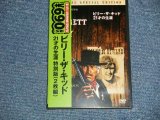 Photo: Movie 洋画 - PAT GARRETT AND BILLY THE KID ビリー・ザ・キッド 21才の生涯 特別版  BOB DYLAN, BRUCE COBURN, KRIS KRISTFERSON (SEALED) / 2006 JAPAN ORIGINAL "Brand New SEALED"  DVD 